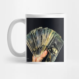 Money - Graphic 3 Mug